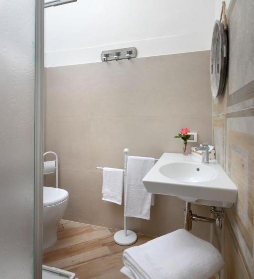 Номер Стандарт, B&b Il Lentisco