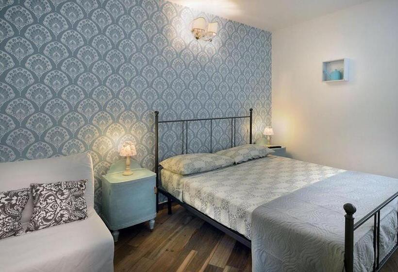 豪华房间, B&b Il Lentisco