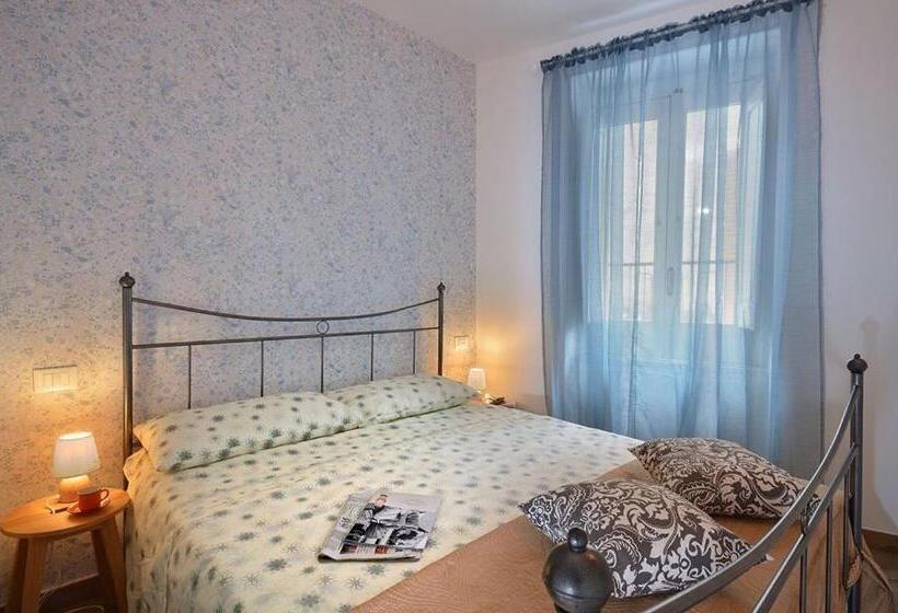 Номер Deluxe, B&b Il Lentisco