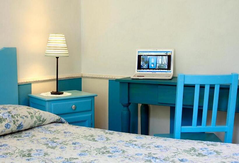 غرفة قياسية حمام مشترك, La Casa Dei Nonni Castelbianco