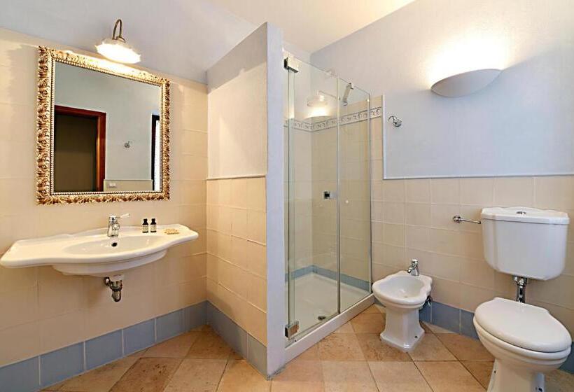 Номер Стандарт Совместная Ванная, La Casa Dei Nonni Castelbianco