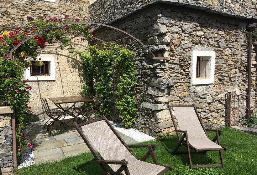 شقة غرفتين, La Casa Dei Nonni Castelbianco