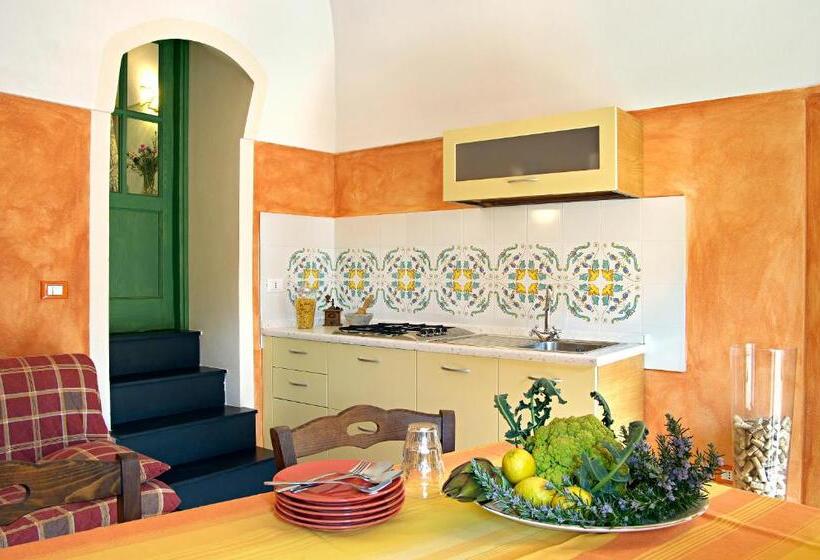 شقة غرفتين, La Casa Dei Nonni Castelbianco