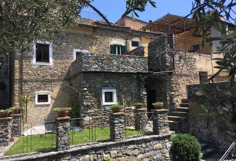 شقة غرفتين, La Casa Dei Nonni Castelbianco