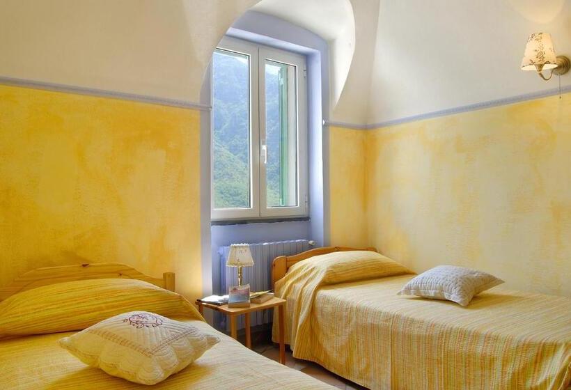 شقة غرفة واحدة مزودة بتراس, La Casa Dei Nonni Castelbianco