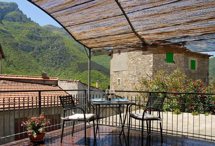 Апартаменты 3 Спальни, La Casa Dei Nonni Castelbianco