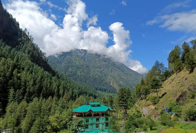이코노미 룸, Snow View Guest House