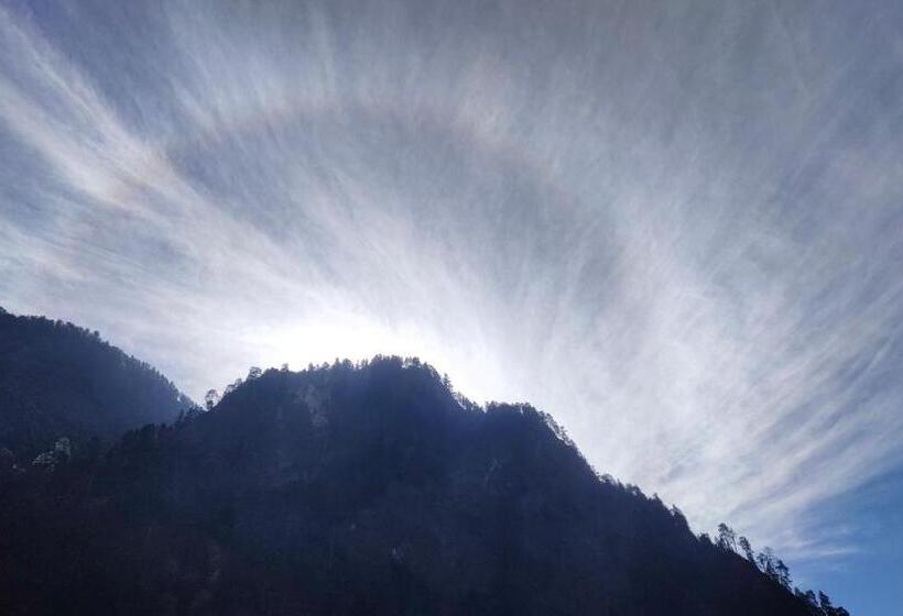 اتاق استاندارد با چشمانداز کوهستان, Snow View Guest House