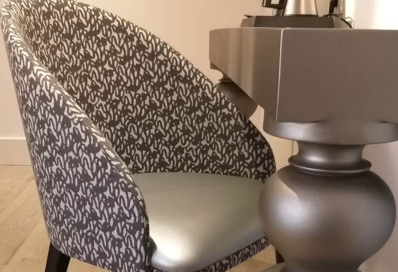 Номер Superior, Ginkgo Spa Biloba