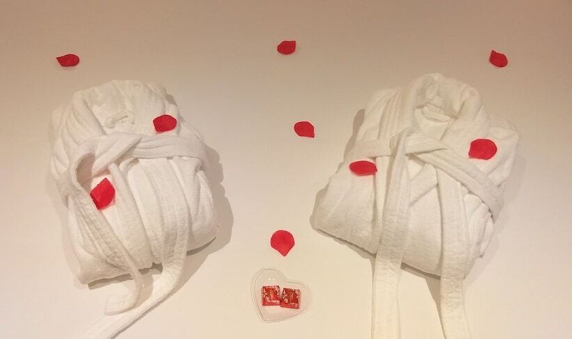 Номер Superior, Ginkgo Spa Biloba