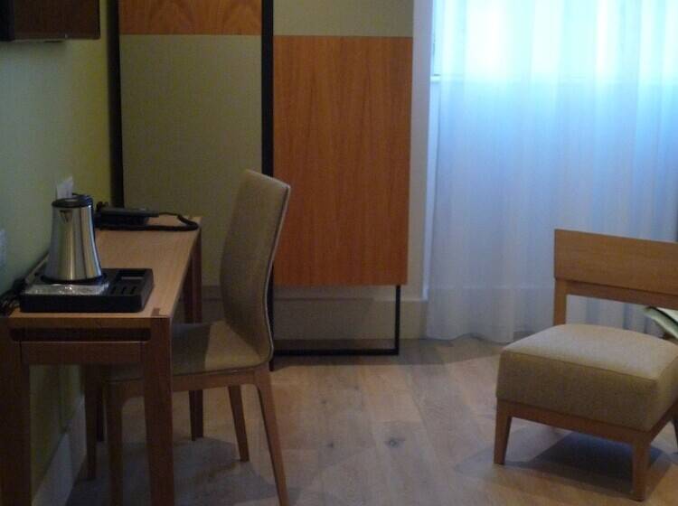 Номер Superior, Ginkgo Spa Biloba