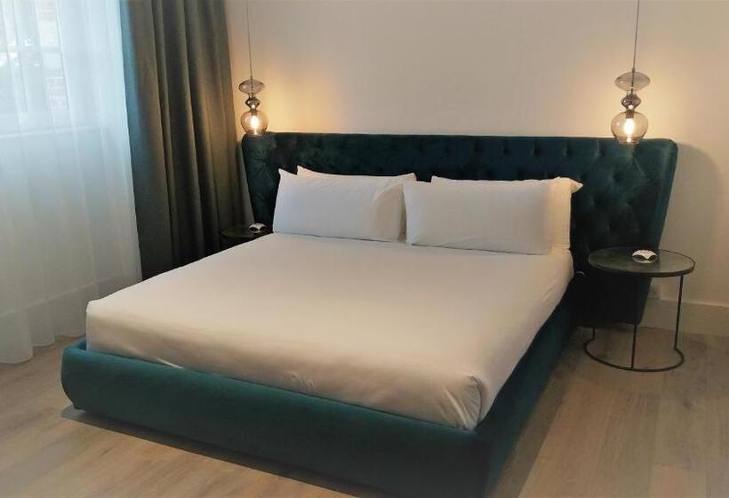 Номер Superior, Ginkgo Spa Biloba