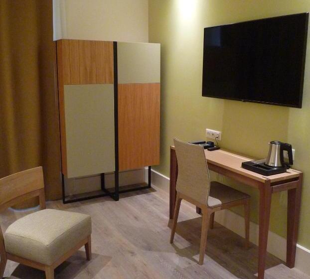 Номер Superior, Ginkgo Spa Biloba