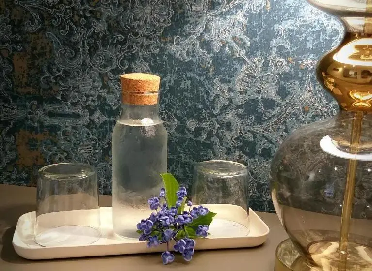 Prestige-huone, Ginkgo Spa Biloba