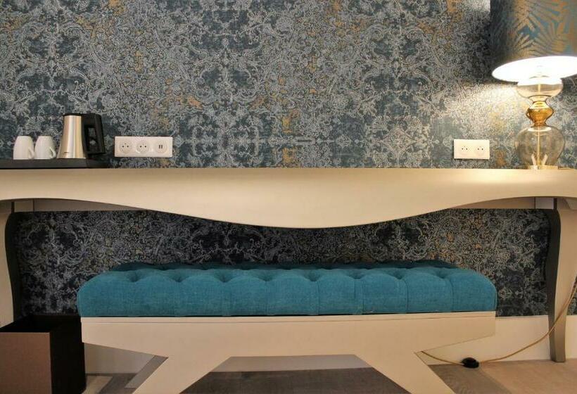 Номер Престиж, Ginkgo Spa Biloba