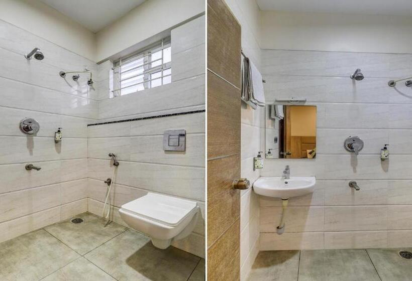 חדר סטנדרט, Treebo Silver Key, Marathahalli