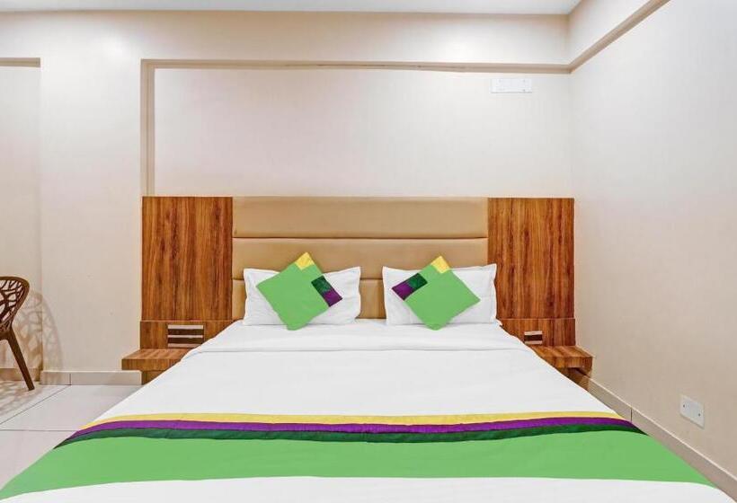 חדר סטנדרט, Treebo Silver Key, Marathahalli
