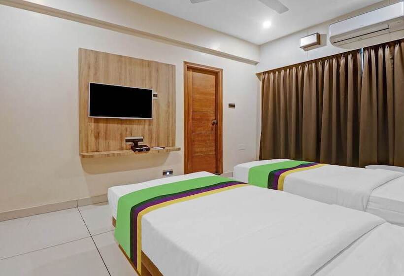 חדר סטנדרט, Treebo Silver Key, Marathahalli