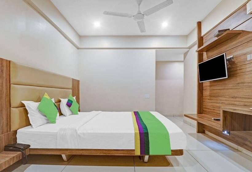 חדר סטנדרט, Treebo Silver Key, Marathahalli