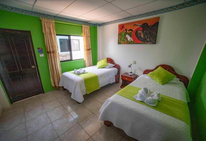 이코노미 룸, Hostal Gladismar