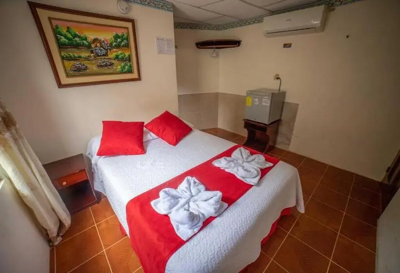 اتاق استاندارد, Hostal Gladismar