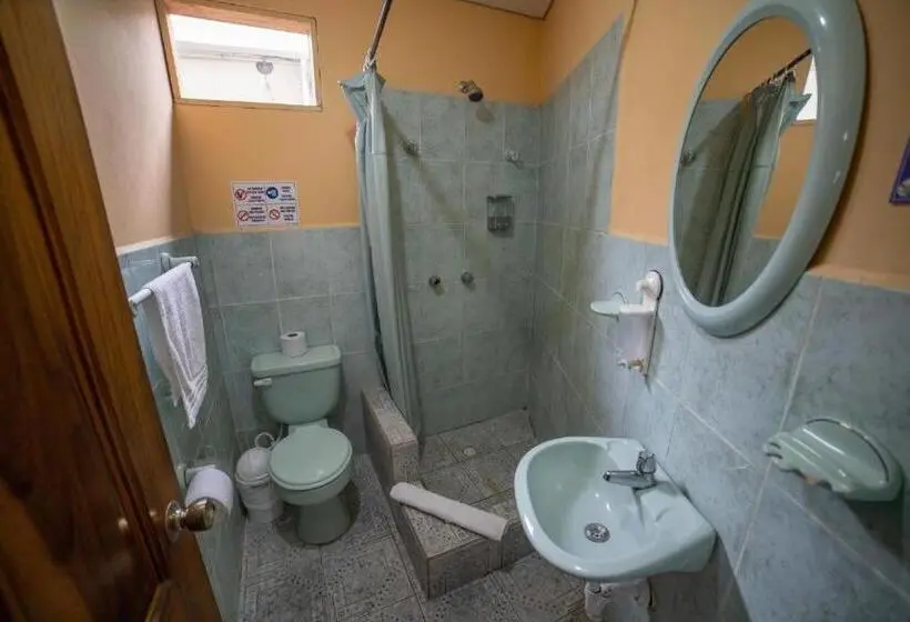 اتاق استاندارد, Hostal Gladismar