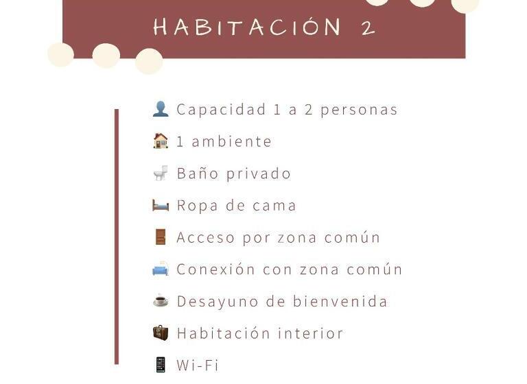 غرفة قياسية, Un Rincón En Las Sierras