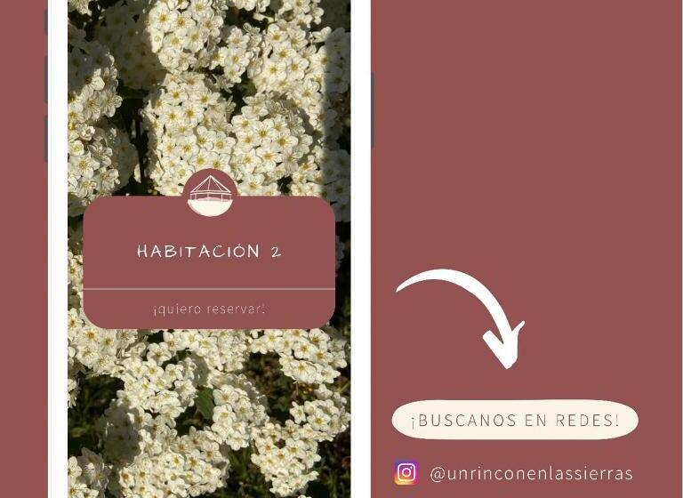 غرفة قياسية, Un Rincón En Las Sierras