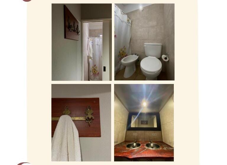 غرفة عائلية, Un Rincón En Las Sierras