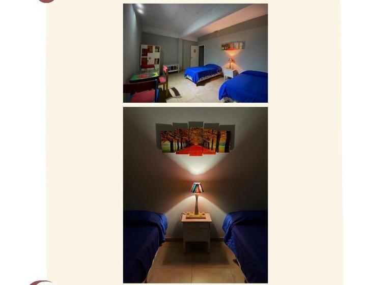 غرفة عائلية, Un Rincón En Las Sierras