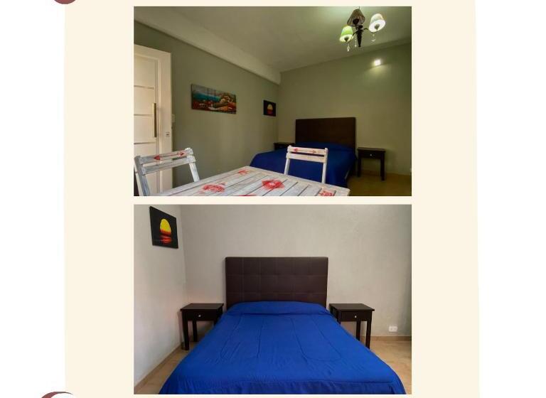 غرفة عائلية, Un Rincón En Las Sierras