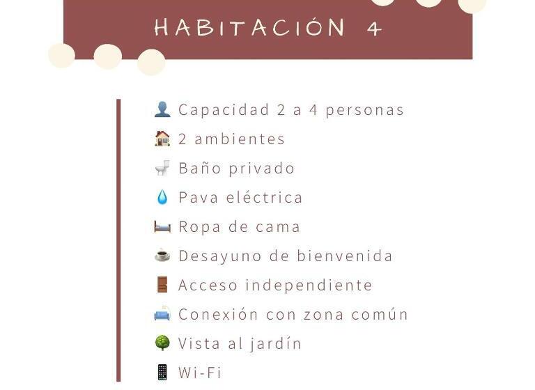 غرفة عائلية, Un Rincón En Las Sierras