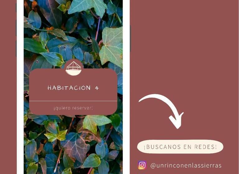 غرفة عائلية, Un Rincón En Las Sierras