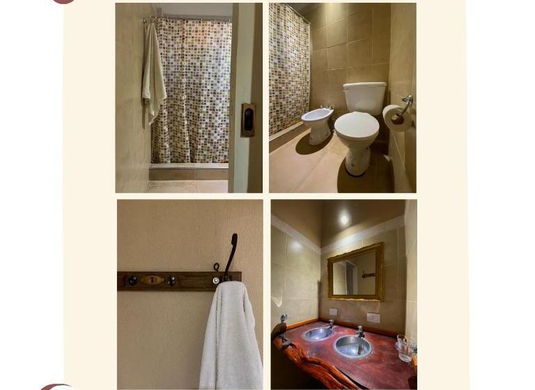 غرفة عائلية, Un Rincón En Las Sierras