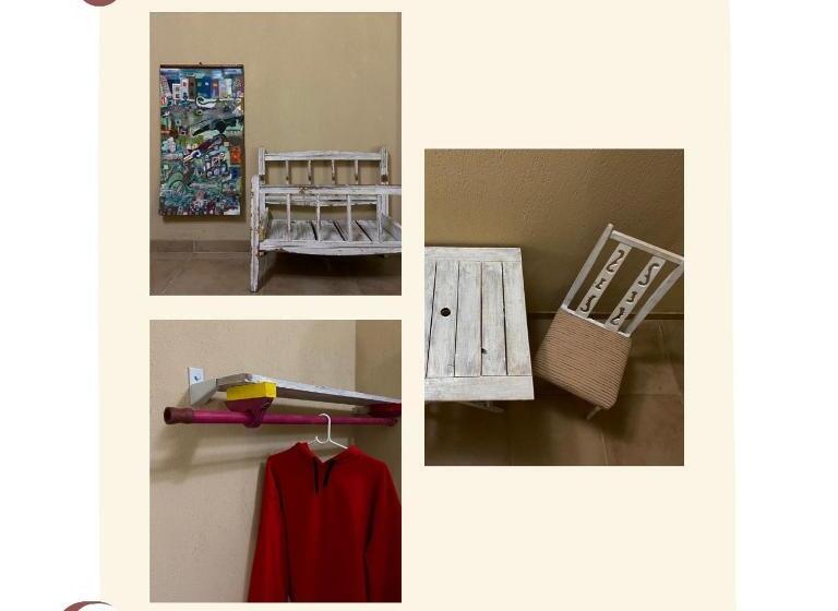 غرفة عائلية, Un Rincón En Las Sierras