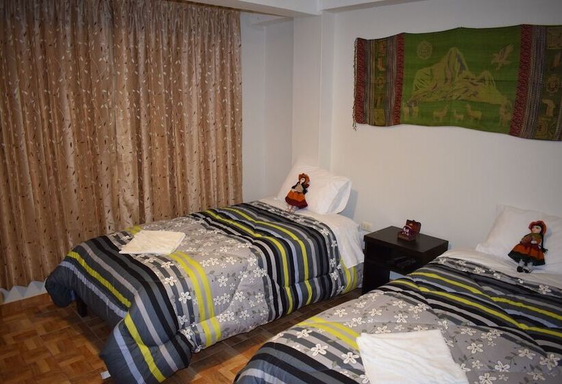 标准间, Ruinas View