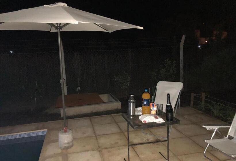 プールの見える1ベッドルームアパートメント, El Esparto