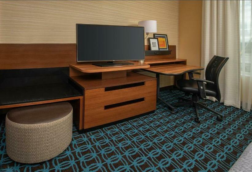 이그제큐티브 스위트, Fairfield Inn & Suites By Marriott Harrisburg International Airport