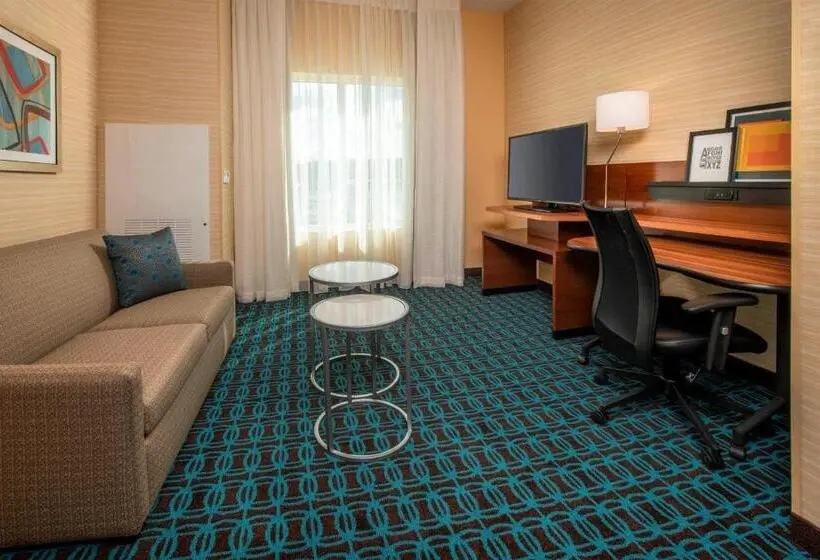 エクゼクティブスイート, Fairfield Inn & Suites By Marriott Harrisburg International Airport