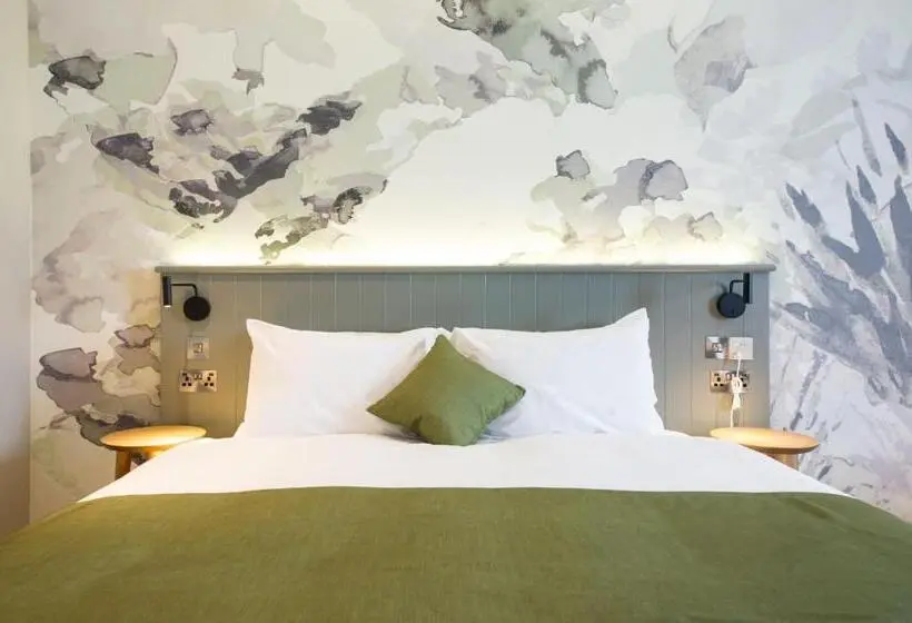身障者適用スタンダードルーム, The Melville Inn By Innkeeper S Collection