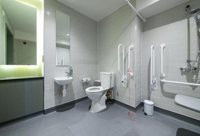 适合残疾人使用的标准间, The Melville Inn By Innkeeper S Collection