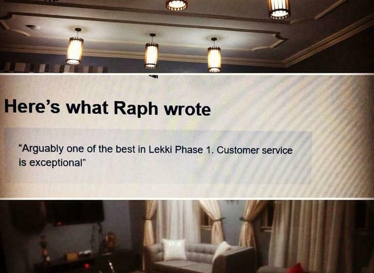 آپارتمان 1 خوابه, Nigus House