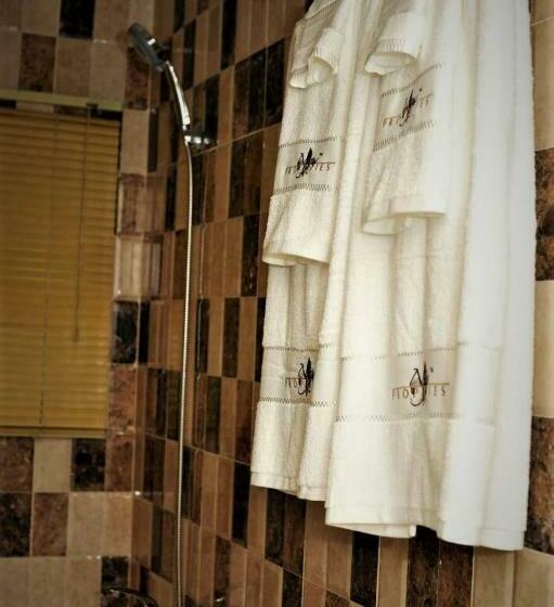 آپارتمان 1 خوابه, Nigus House