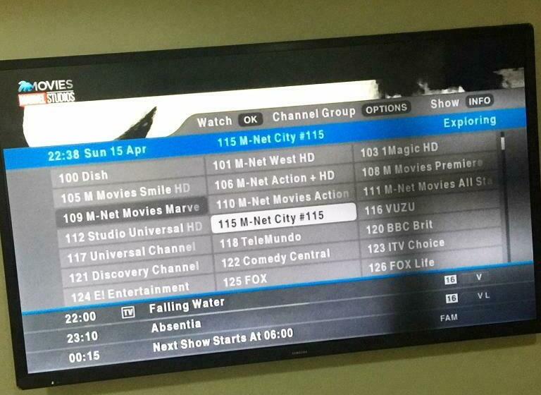 آپارتمان 1 خوابه, Nigus House