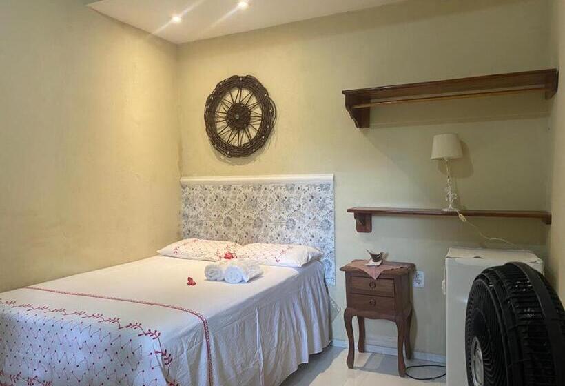 סוויטת ג'וניור נוף לגינה, Pousada Paracuru Surf