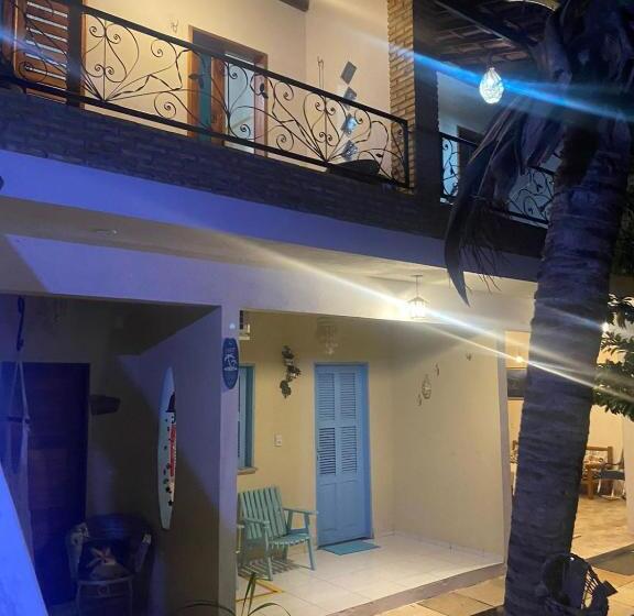 סוויטה עם מרפסת, Pousada Paracuru Surf