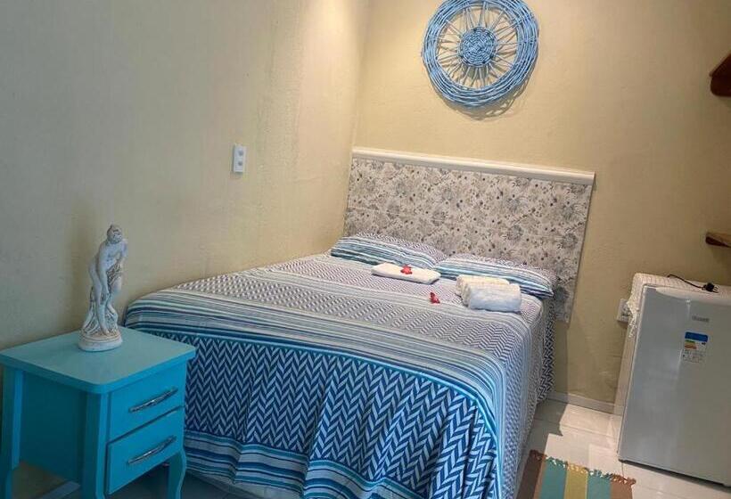 סוויטת ג'וניור עם טרסה, Pousada Paracuru Surf