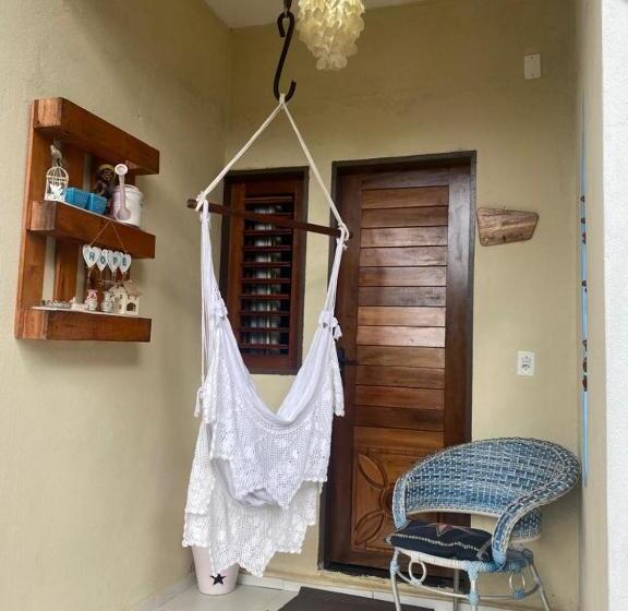 סוויטת ג'וניור עם טרסה, Pousada Paracuru Surf