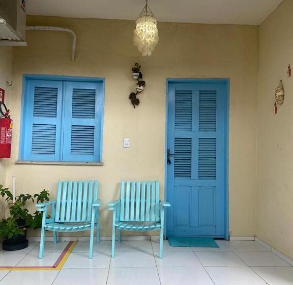 סוויטת ג'וניור עם טרסה, Pousada Paracuru Surf