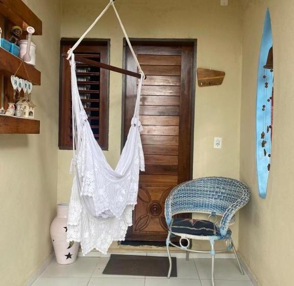 סוויטת ג'וניור עם טרסה, Pousada Paracuru Surf